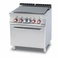 Плита электрическая LOTUS TPF-78ET сплошная поверхность