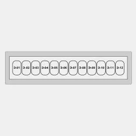 Автоматическая линия для выпекания кексов АЛПК-2 (с одним комплектом форм по заявке)