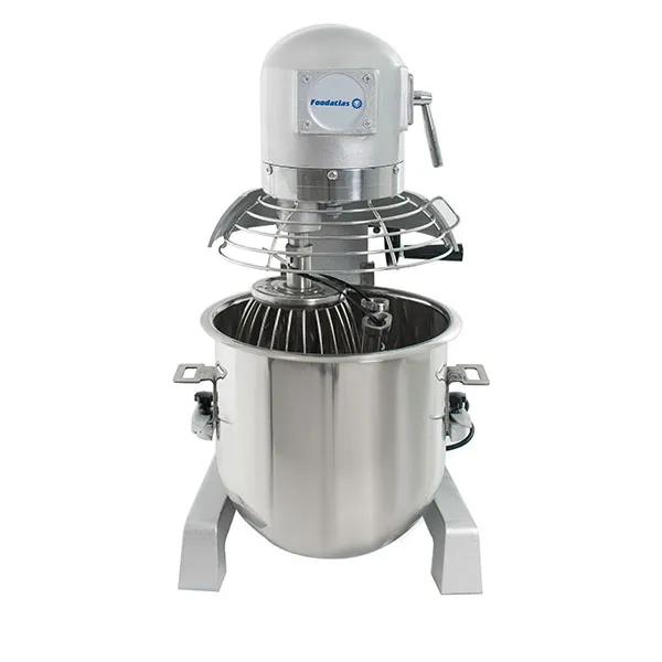 Миксер планетарный B-30BA Foodatlas Eco