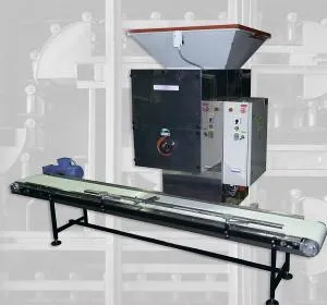 Тестоделитель Кузбасс 68-2М.6 (нерж. исп.) 2 част.преобраз