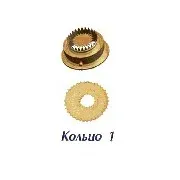 Форсунка Кольцо1
