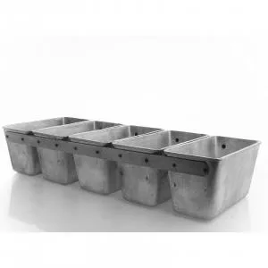 Хлебная форма 5Л7