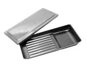 Лоток AISI 430 для аппарата фасовки и упаковки чая в фильтр-пакеты DXDC-125