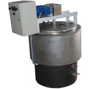 Котел КПП-160 (сливной фланец 100 мм) без мешалки