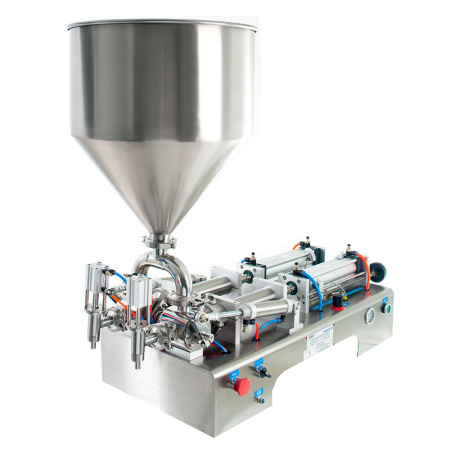 Дозатор поршневой G2WTD (100-1000 мл. 2гол., пастообразный) Foodatlas Pro