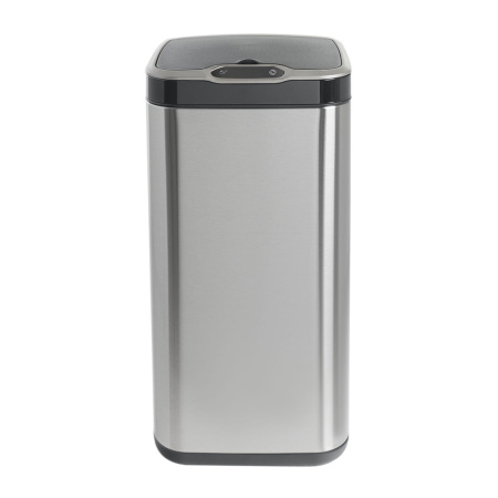 Ведро для мусора сенсорное, квадратное, Foodatlas JAH-6313, 25 л (58906230005) распродажа